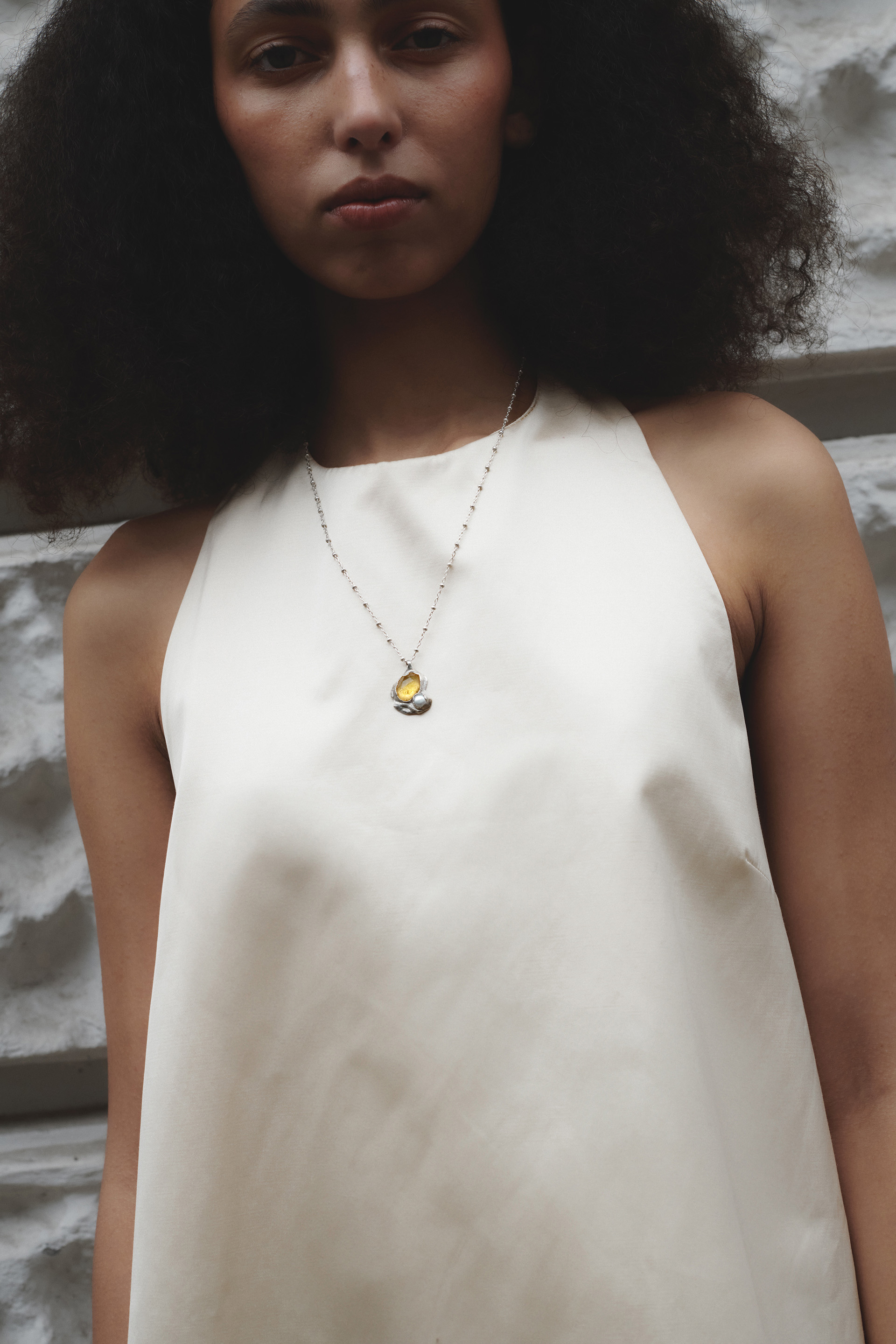 Fumme-naszyjnik-Aqua-Yellow-srebro-packshot-v3